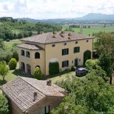 Poggio Vaccaio Casa Alba Lägenhet Binami Exteriör bild
