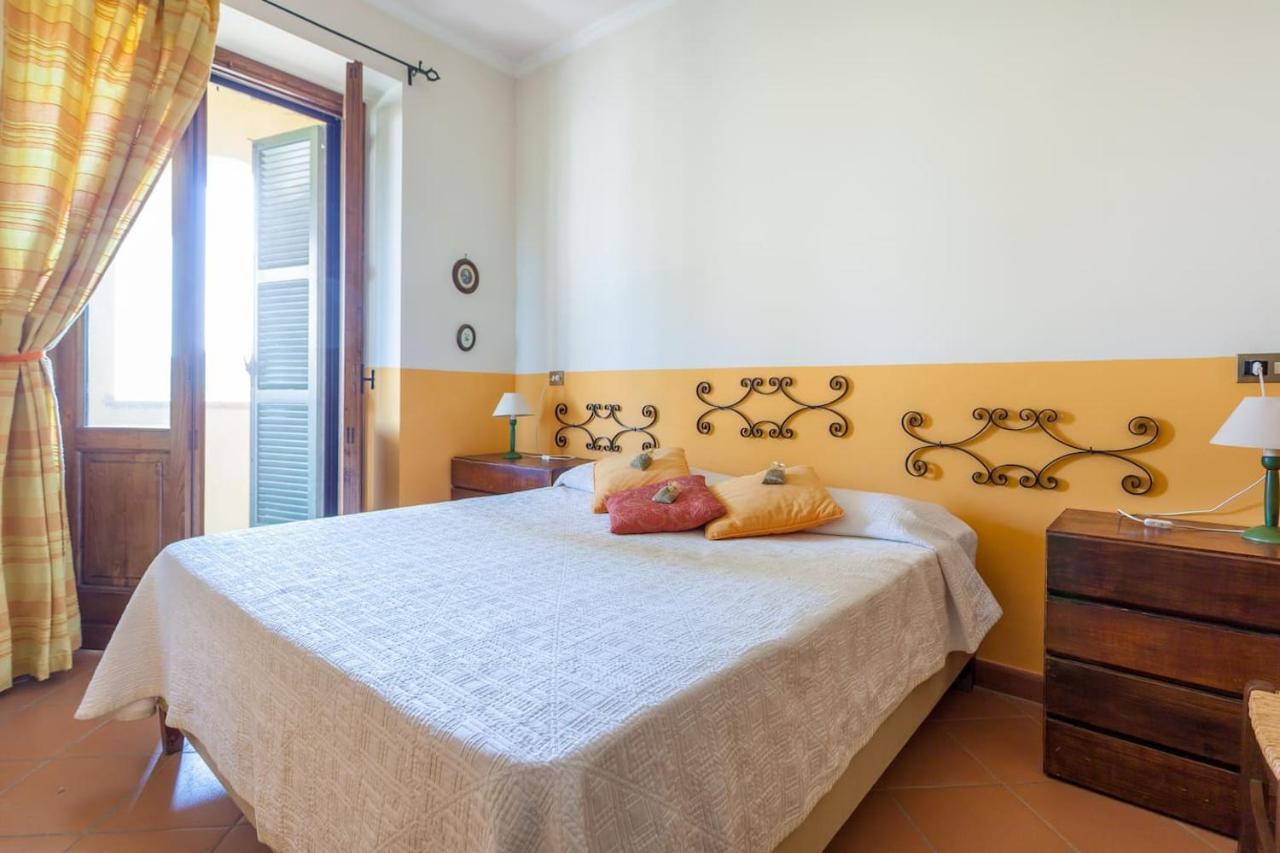 Poggio Vaccaio Casa Alba Lägenhet Binami Exteriör bild