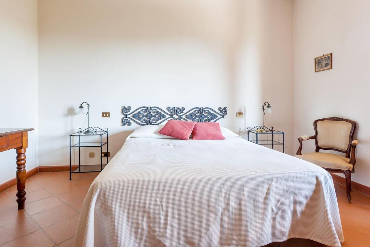 Poggio Vaccaio Casa Alba Lägenhet Binami Exteriör bild