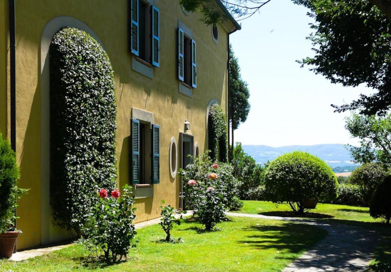 Poggio Vaccaio Casa Alba Lägenhet Binami Exteriör bild