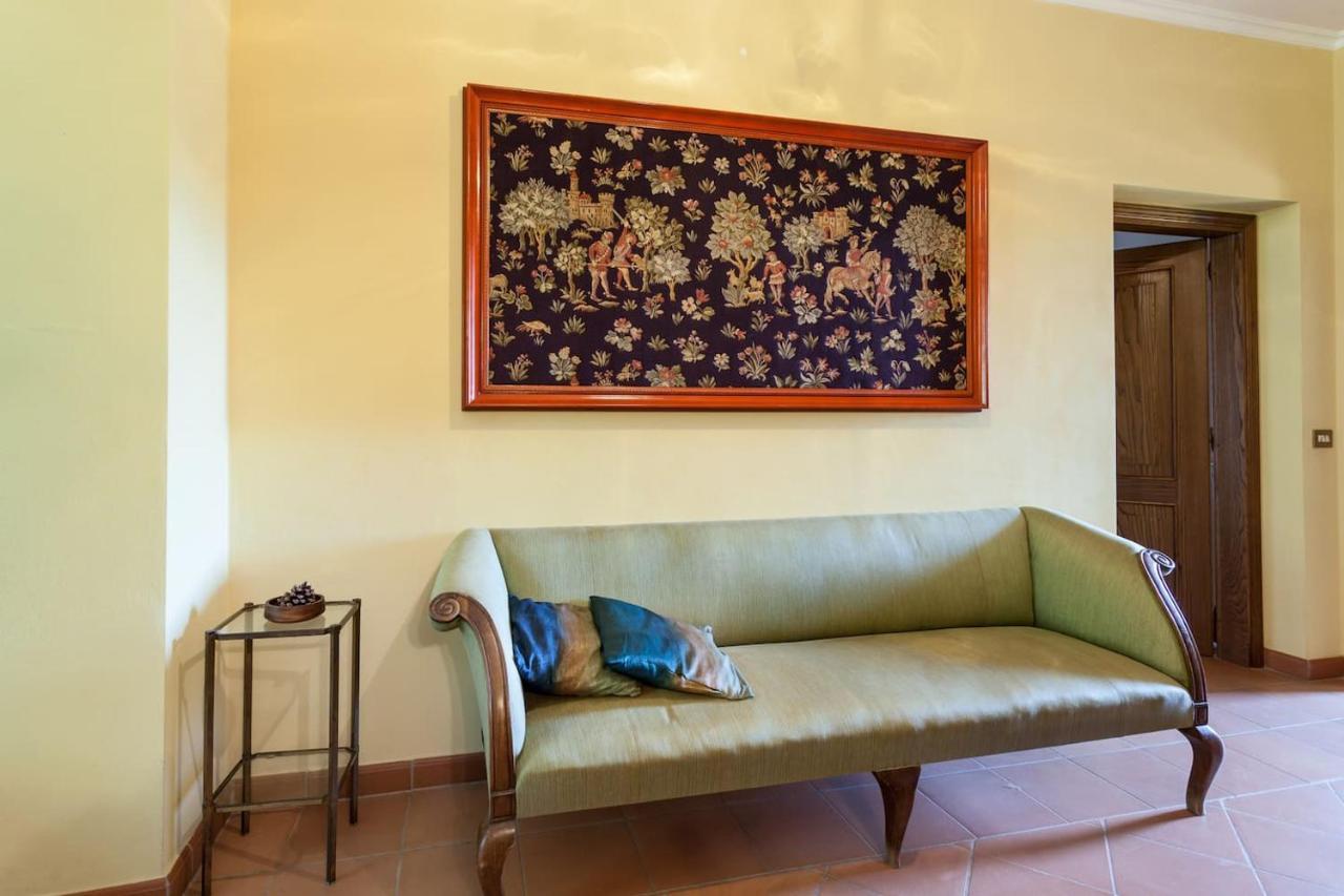 Poggio Vaccaio Casa Alba Lägenhet Binami Exteriör bild