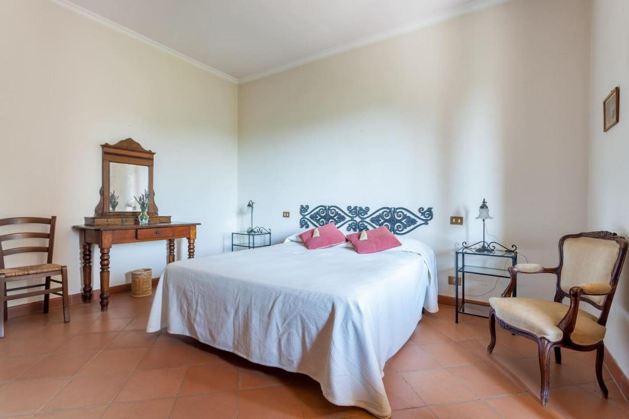 Poggio Vaccaio Casa Alba Lägenhet Binami Exteriör bild