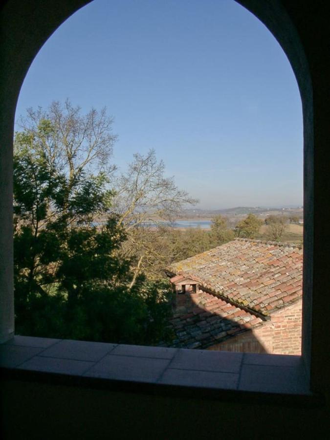Poggio Vaccaio Casa Alba Lägenhet Binami Exteriör bild