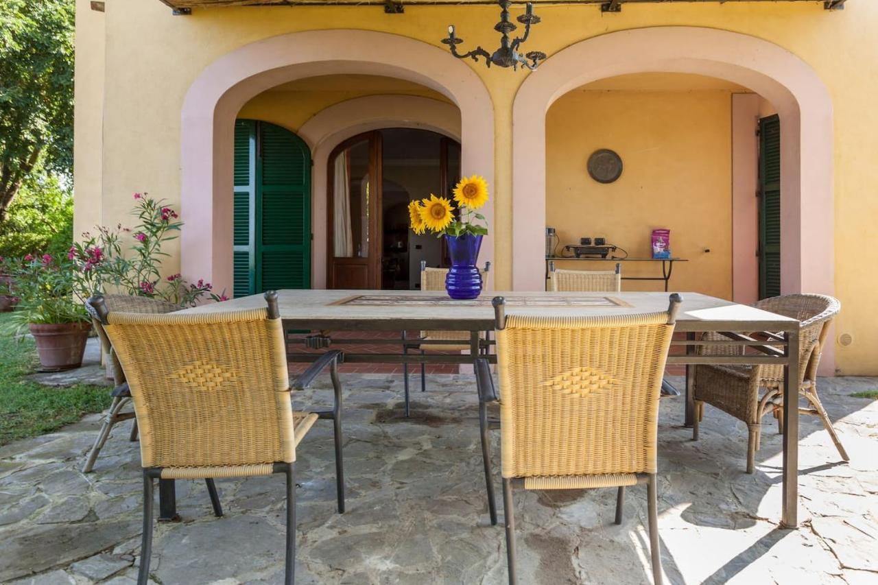 Poggio Vaccaio Casa Alba Lägenhet Binami Exteriör bild