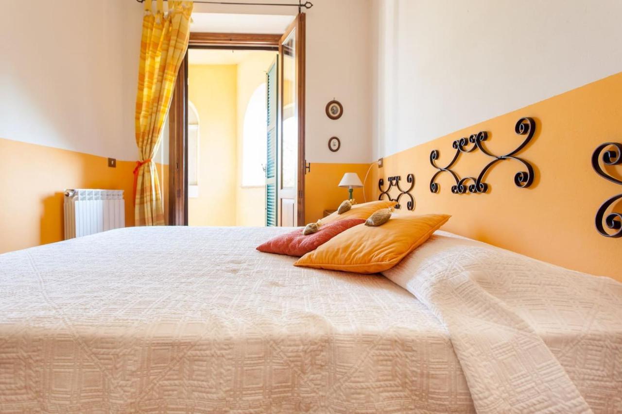 Poggio Vaccaio Casa Alba Lägenhet Binami Exteriör bild