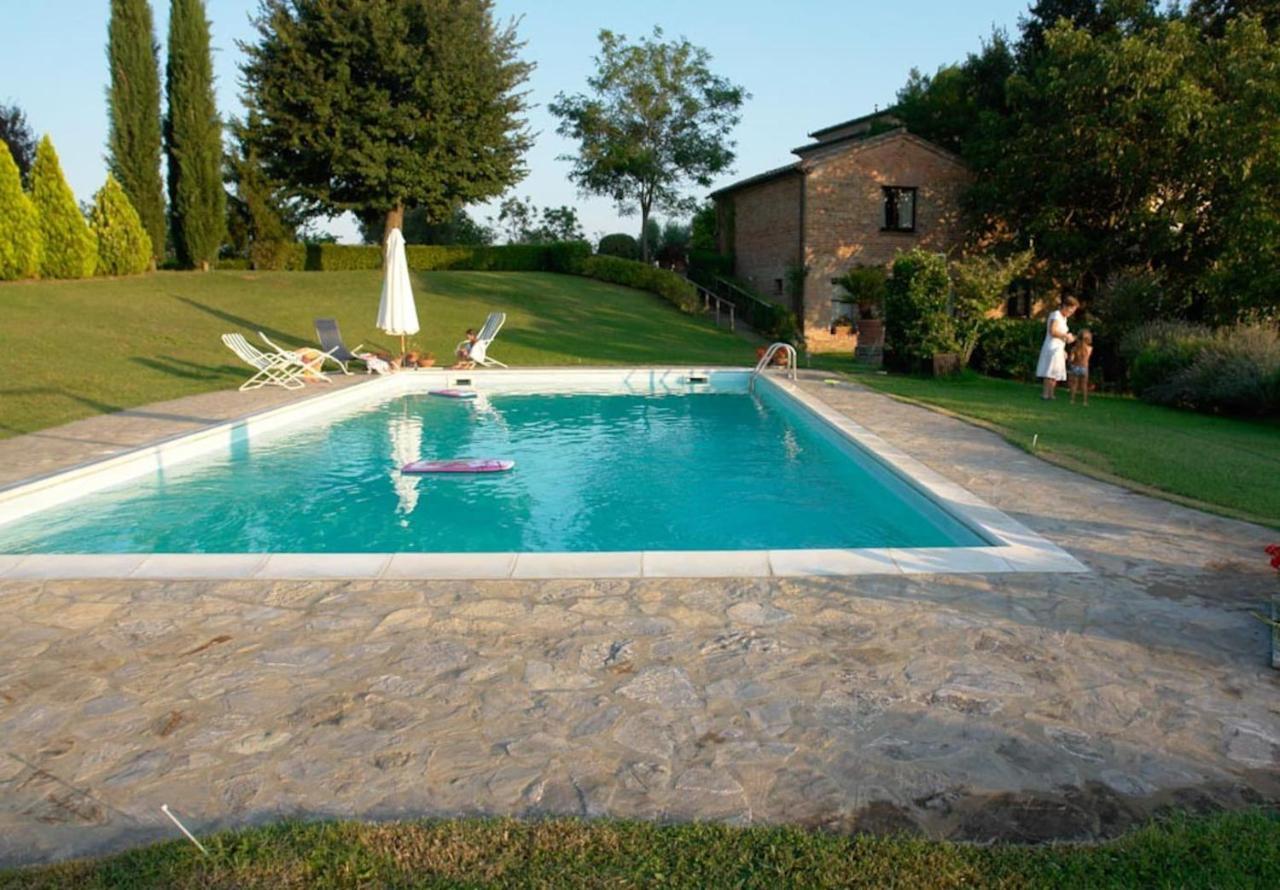 Poggio Vaccaio Casa Alba Lägenhet Binami Exteriör bild