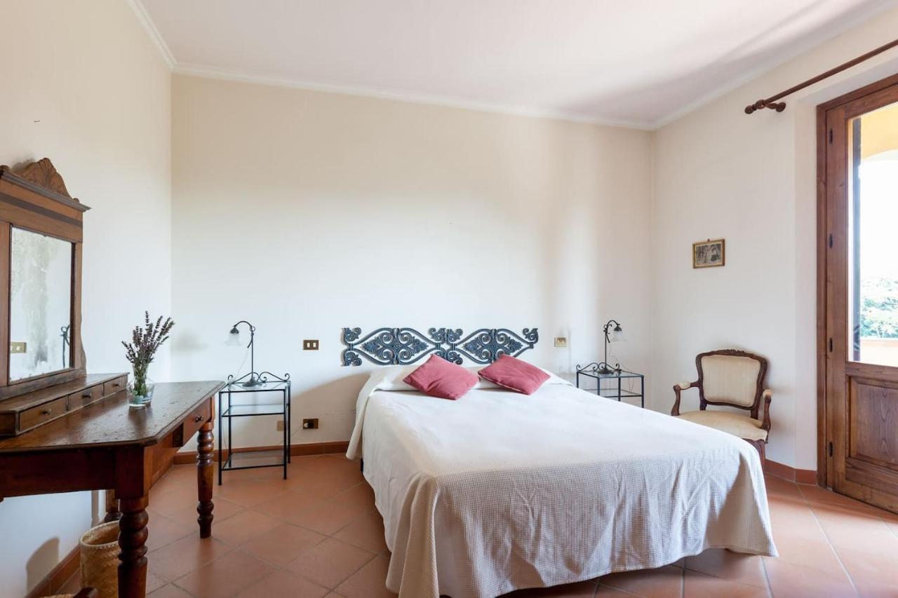Poggio Vaccaio Casa Alba Lägenhet Binami Exteriör bild