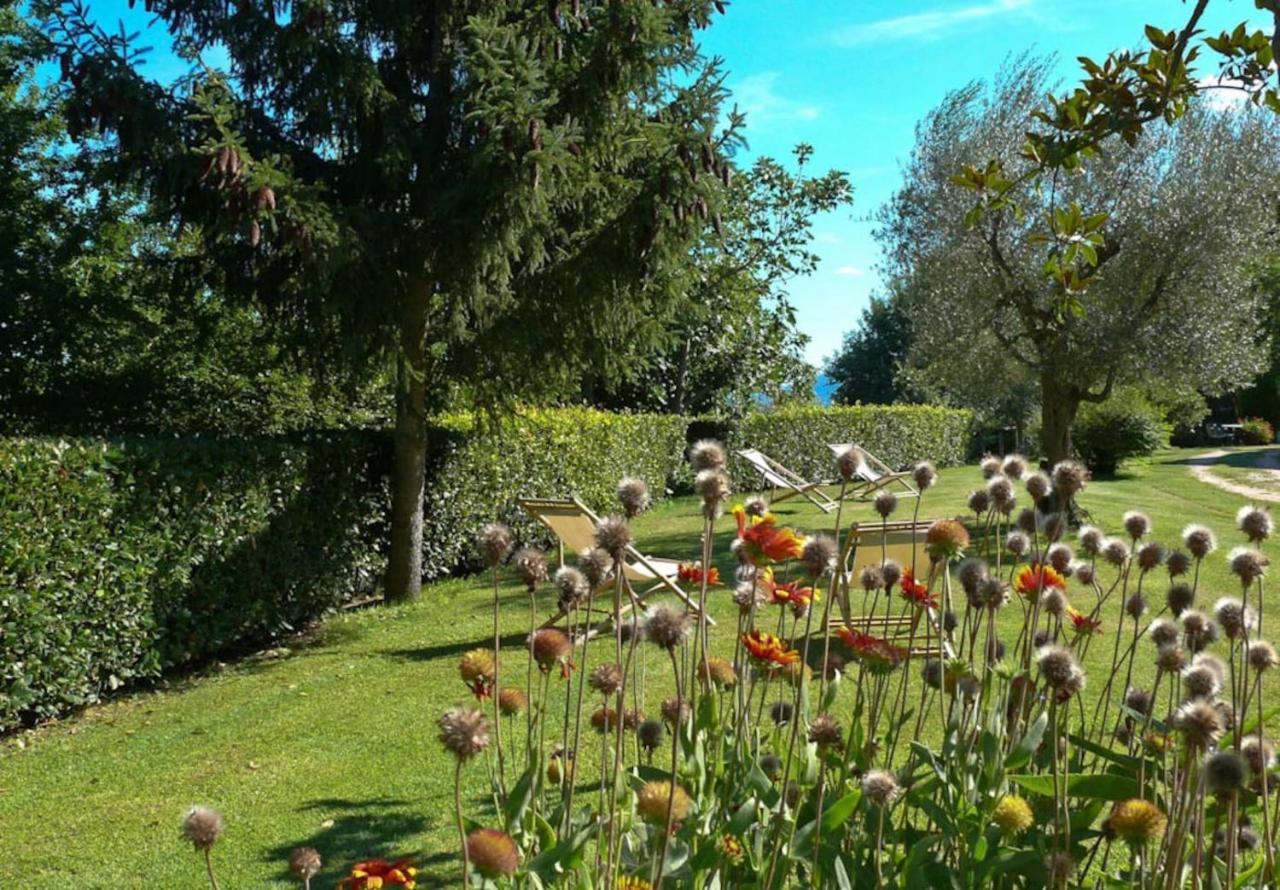 Poggio Vaccaio Casa Alba Lägenhet Binami Exteriör bild
