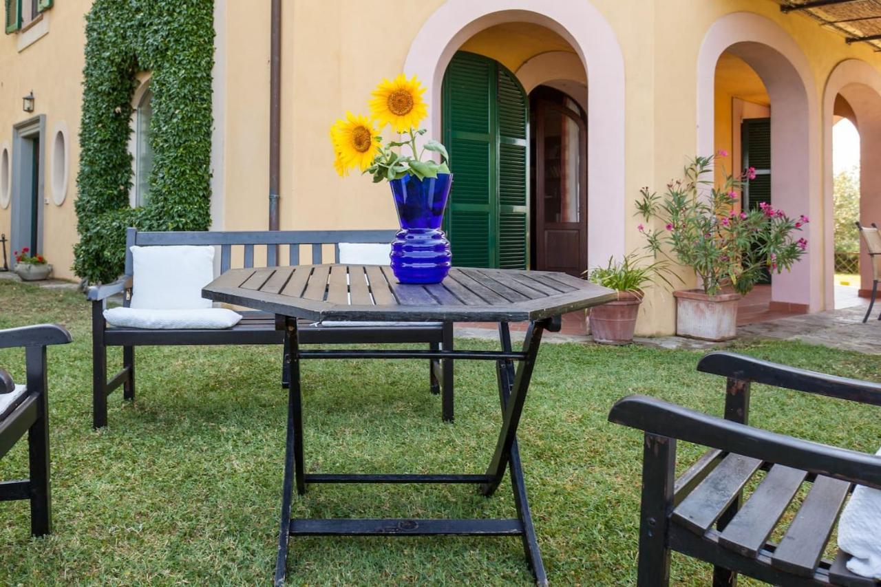 Poggio Vaccaio Casa Alba Lägenhet Binami Exteriör bild