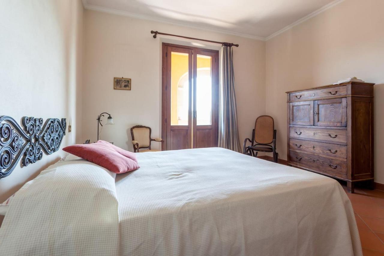 Poggio Vaccaio Casa Alba Lägenhet Binami Exteriör bild