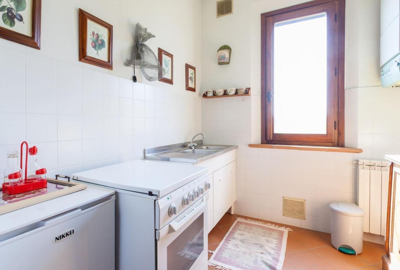 Poggio Vaccaio Casa Alba Lägenhet Binami Exteriör bild