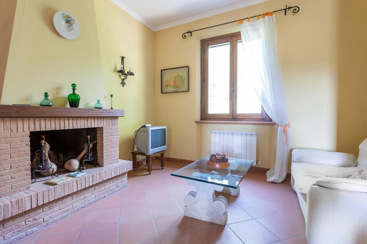 Poggio Vaccaio Casa Alba Lägenhet Binami Exteriör bild