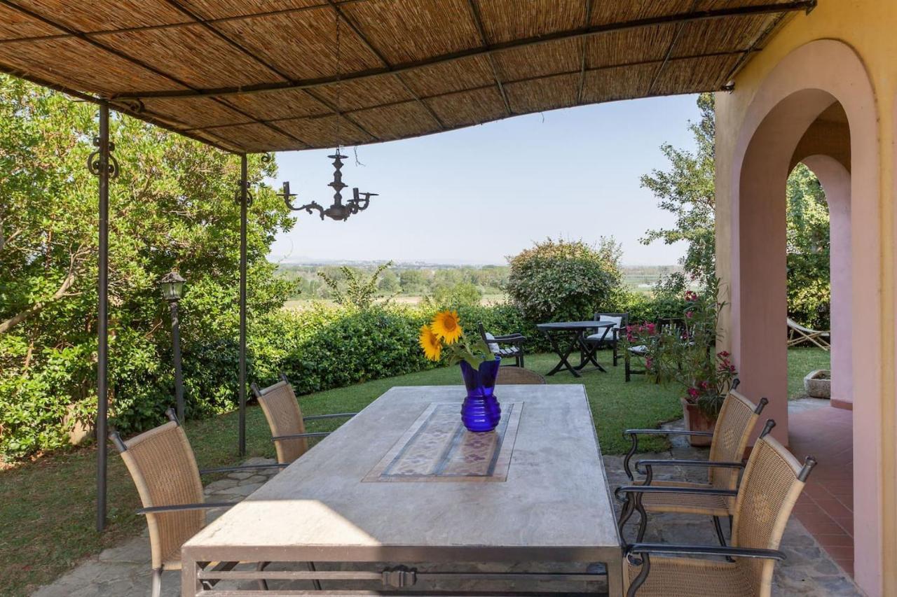 Poggio Vaccaio Casa Alba Lägenhet Binami Exteriör bild