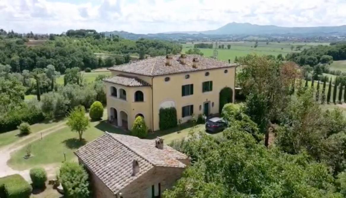 Poggio Vaccaio Casa Alba Lägenhet Binami Exteriör bild