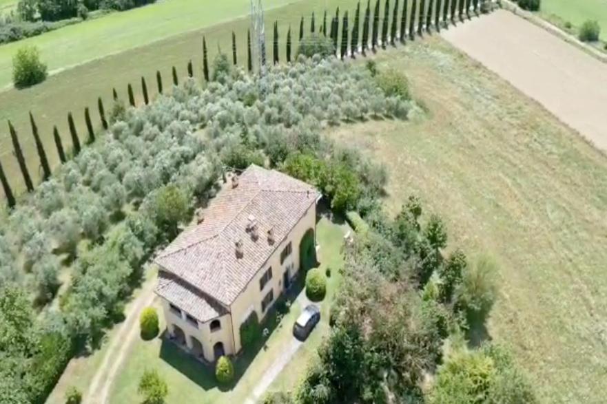Poggio Vaccaio Casa Alba Lägenhet Binami Exteriör bild